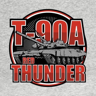 T-90A Tank T-Shirt